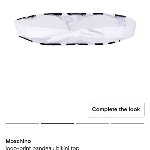 Moschino Bikini set - Picture 2 of 6